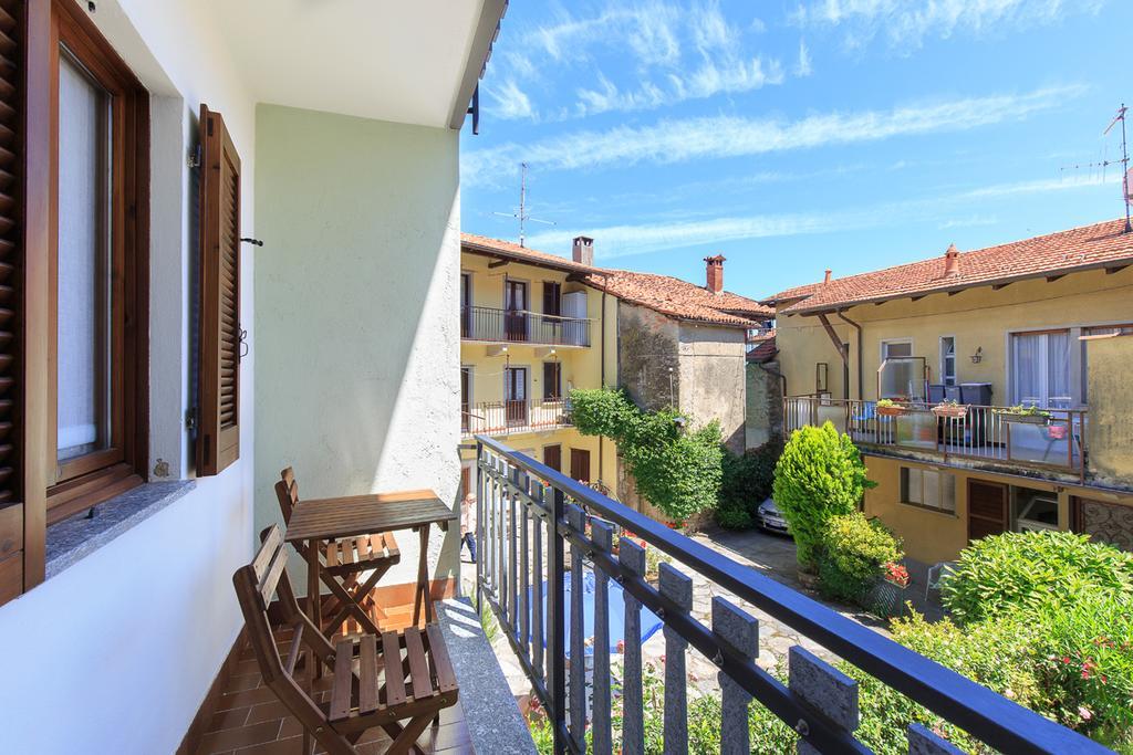 Apartamento Casa Nico Magognino - Wifi Stresa Exterior foto