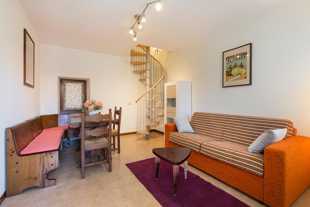 Apartamento Casa Nico Magognino - Wifi Stresa Exterior foto