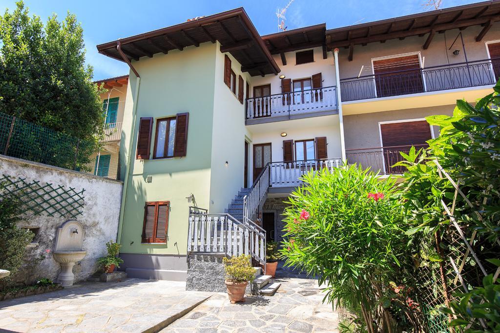 Apartamento Casa Nico Magognino - Wifi Stresa Exterior foto