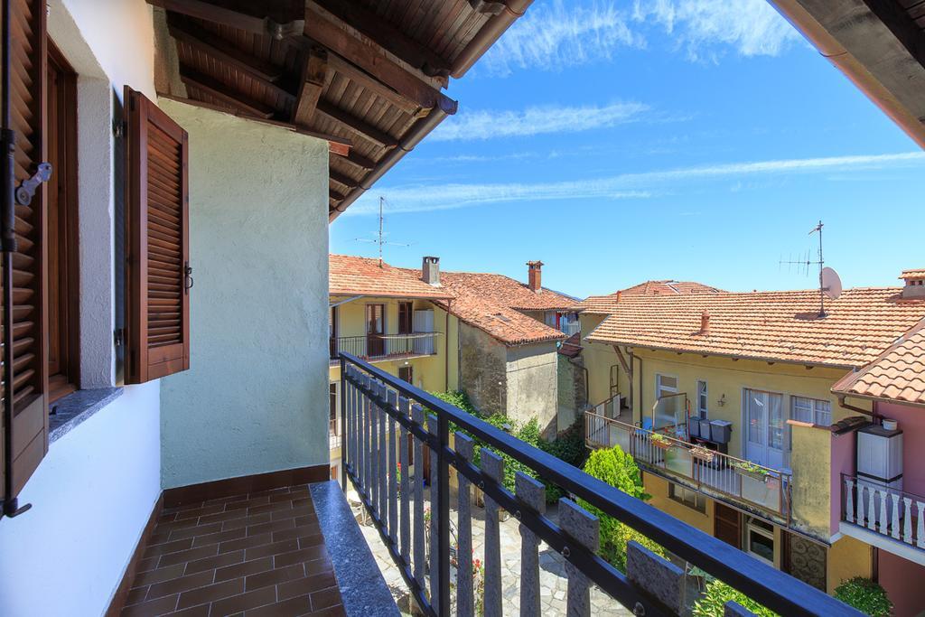 Apartamento Casa Nico Magognino - Wifi Stresa Exterior foto